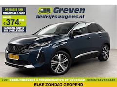 Peugeot 3008 - 1.6 HYbrid 225PK Allure 360Camera Carplay Virtual LED Trekhaak Clima Cruise Navi PDC 18''L