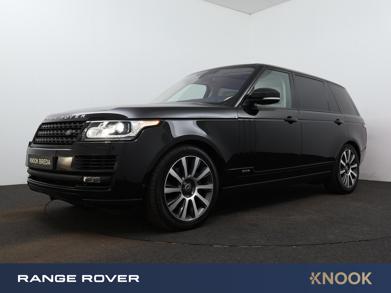 Land Rover Range Rover - 5.0 V8 Autobiography LWB | Panorama | 360 Camera | Entertainment - AutoWereld.nl