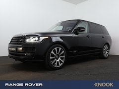 Land Rover Range Rover - 5.0 V8 Autobiography LWB | Panorama | 360 Camera | Entertainment