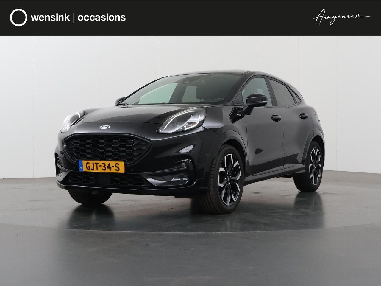 Ford Puma - 1.0 EcoBoost Hybrid ST-Line X | Navigatie | Parkeercamera | WinterPAck |  Cruise Control A - AutoWereld.nl