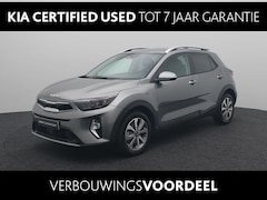 Kia Stonic - 1.0 T-GDi MHEV DynamicPlusLine | Stoelverwarming | Navigatie | Clima | Camera | Cruise |