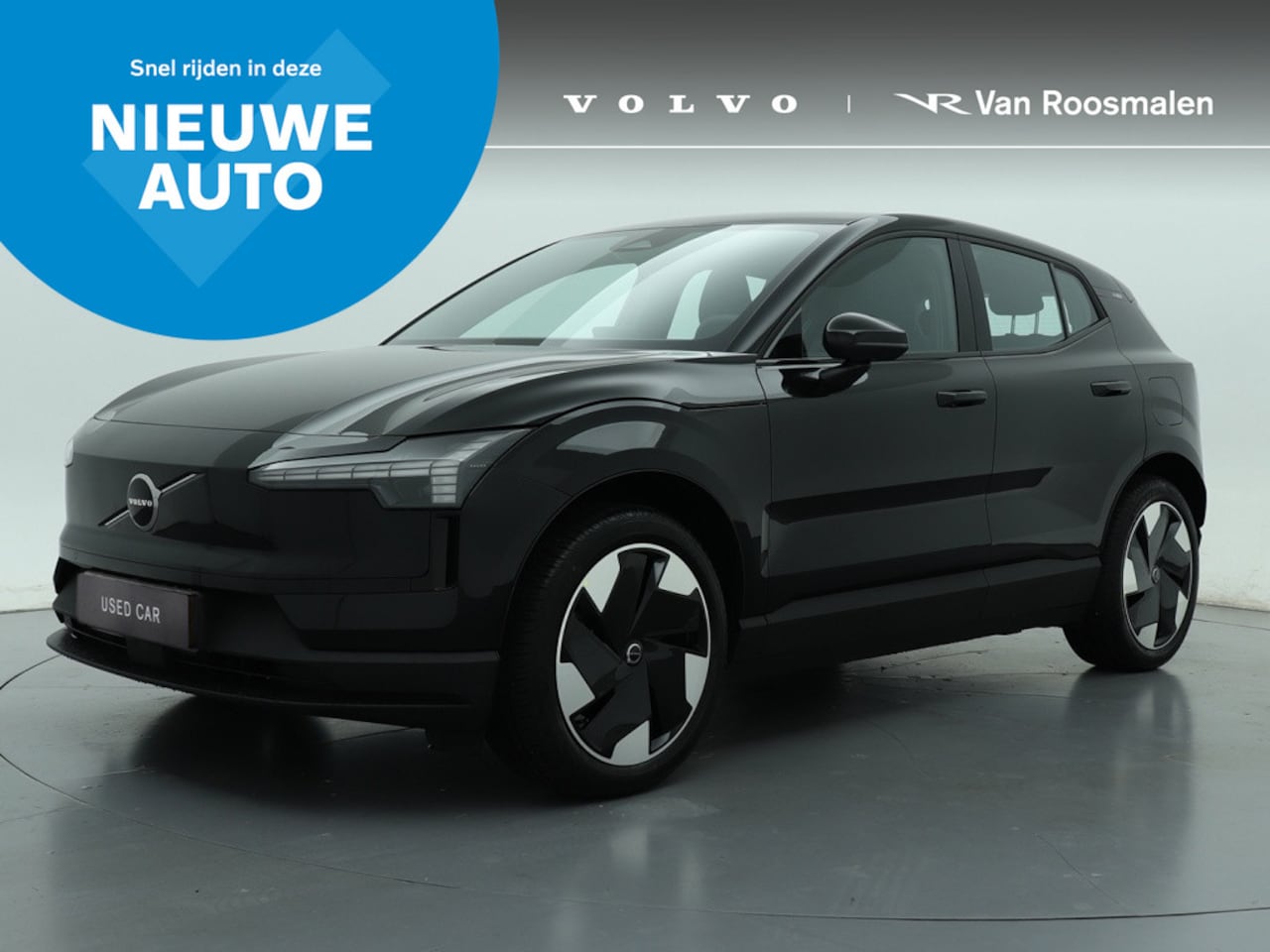 Volvo EX30 - EX 30 Extended Range 2WD Plus - AutoWereld.nl
