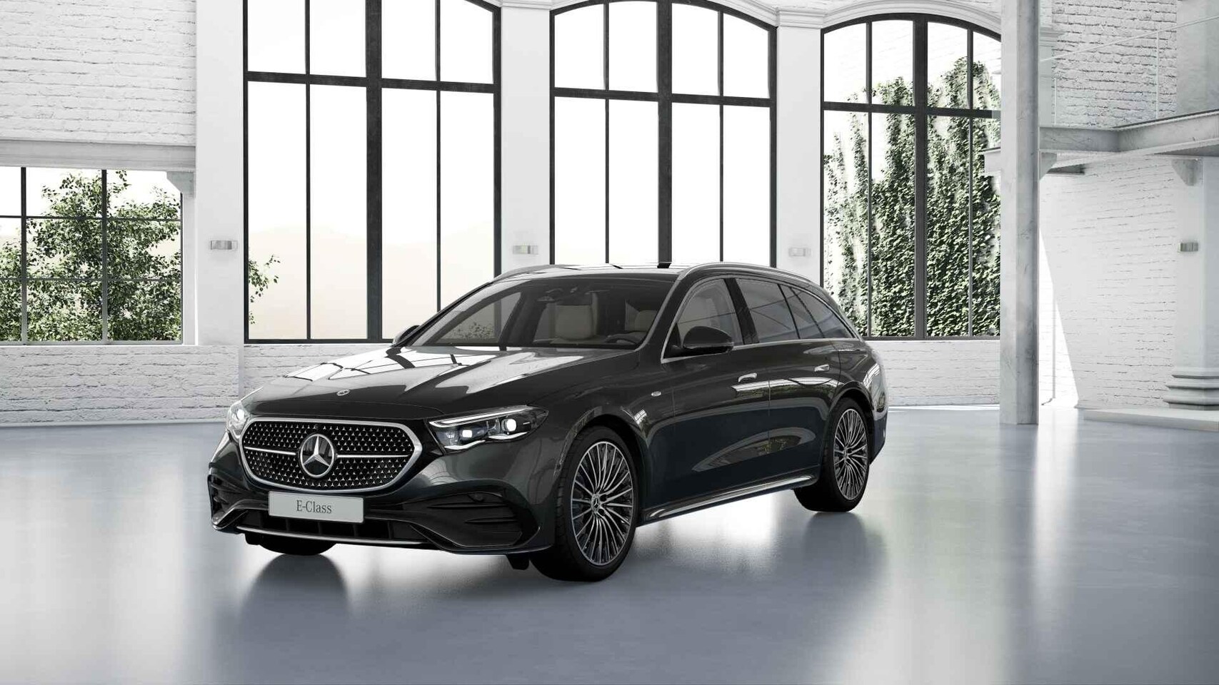 Mercedes-Benz E-klasse Estate - 300 e Sport Edition 300 e Sport Edition - AutoWereld.nl