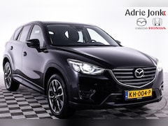 Mazda CX-5 - 2.0 SkyActiv-G 165 GT-M Line 2WD | TREKHAAK | ACHTERUITRIJCAMERA | BOSE AUDIO | LEDER | DO