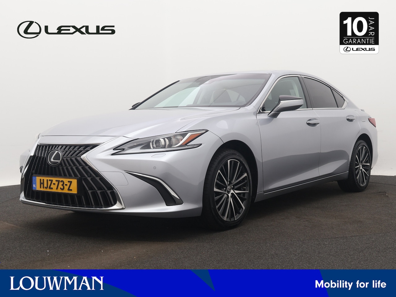 Lexus ES - 300h BusinessLine | Leder | Schuif -/ kanteldak | zeer compleet | - AutoWereld.nl