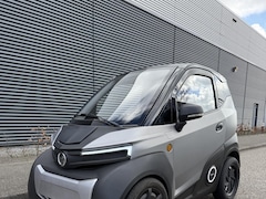 Silence S04 - elektrische brommobiel 45 km/u
