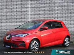 Renault Zoe - R135 Intens 52 kWh (Koopaccu) | Navigatie | Stoelverwarming