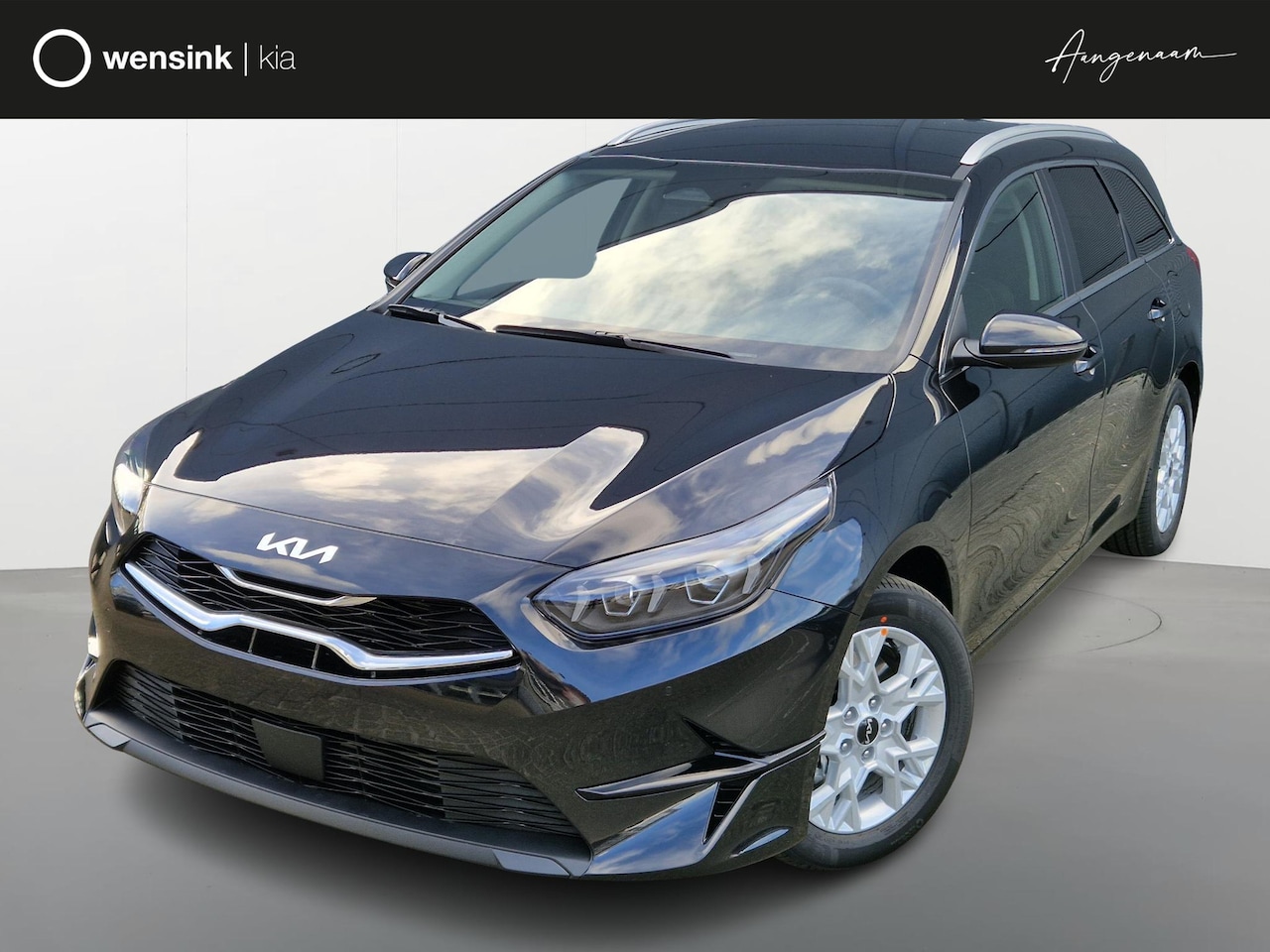 Kia Cee'd Sportswagon - Ceed 1.5 T-GDi DynamicPlusLine DCT7 Automaat - AutoWereld.nl