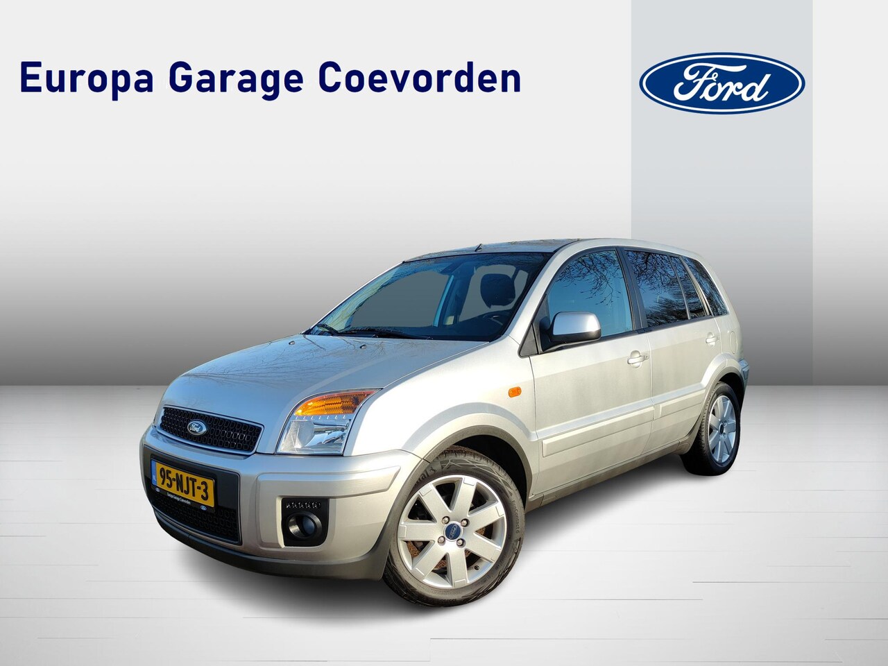 Ford Fusion - 1.6-16V Futura Automaat | AIRCO | CRUISE | LAGE KM-STAND | - AutoWereld.nl