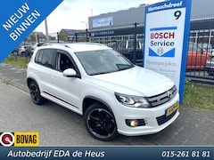Volkswagen Tiguan - 1.4 TSI Sport&Style R-line Edition met o.a. 19", bi-xenon, 3x R-Line, etc