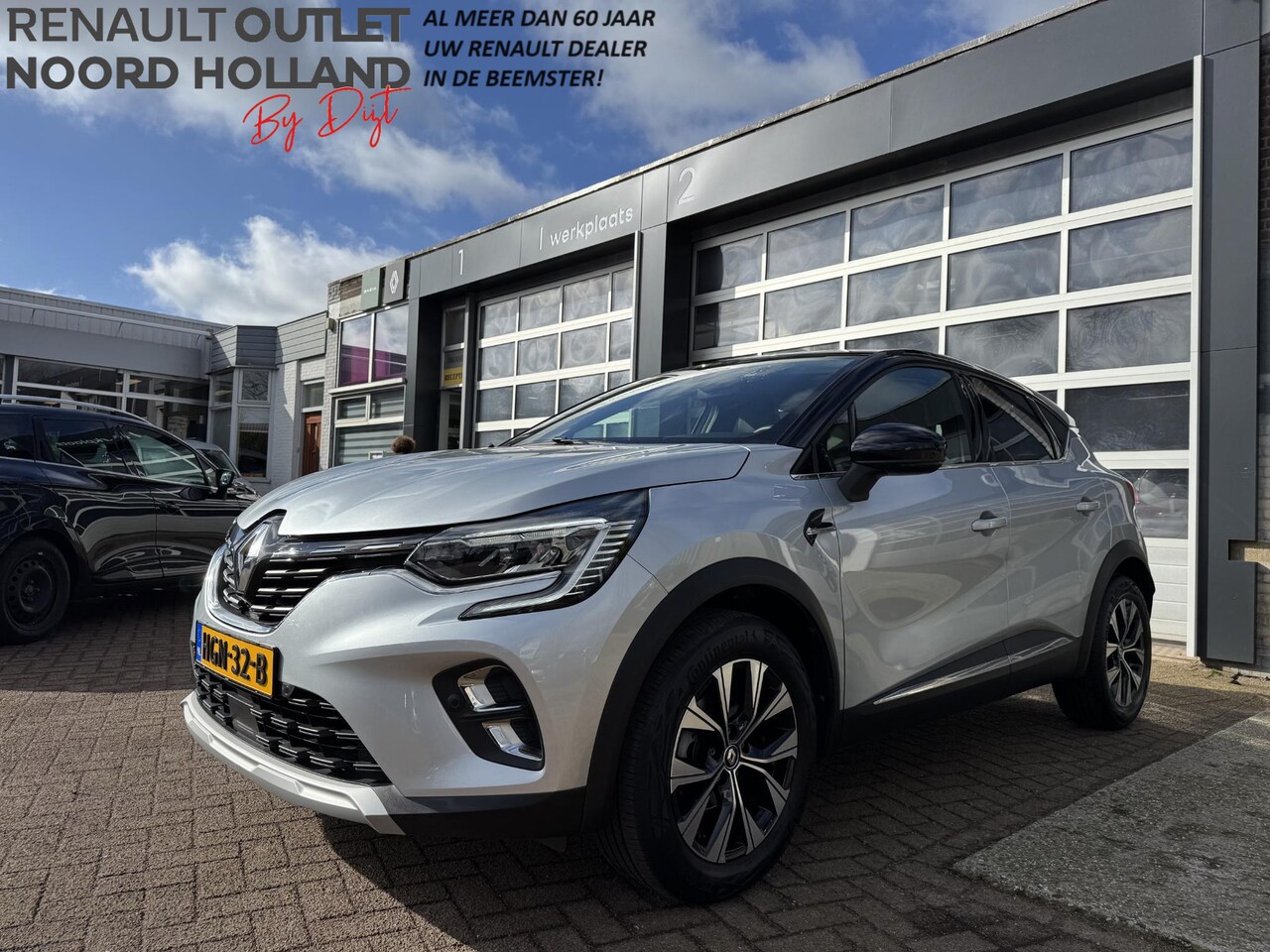 Renault Captur - 1.0 TCe 90 Techno 1.0 TCe 90 techno - AutoWereld.nl