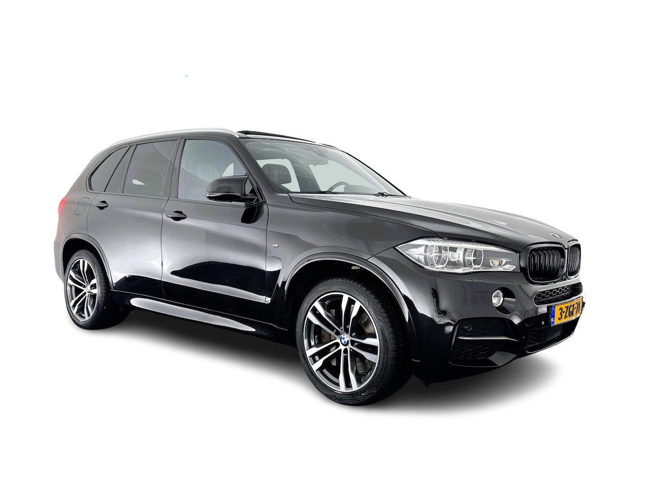 BMW X5 - M50d Aut. *PANO | HEAD-UP | ADAPTIVE-CRUISE | BLIS | FULL-LEATHER | FULL-LED | MEMORY-PACK - AutoWereld.nl