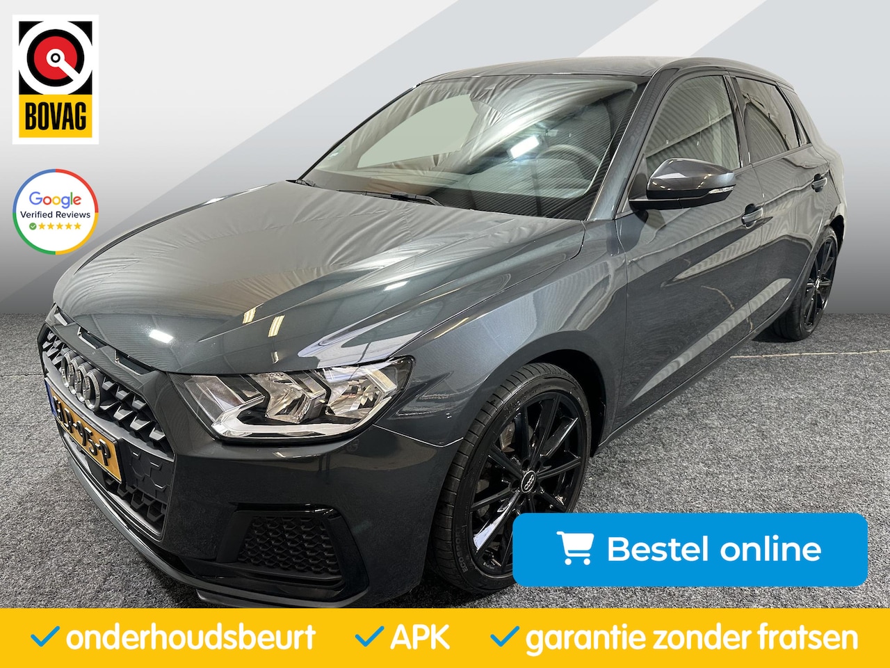Audi A1 Sportback - 30 TFSI Pro Line 30 TFSI Pro Line - AutoWereld.nl