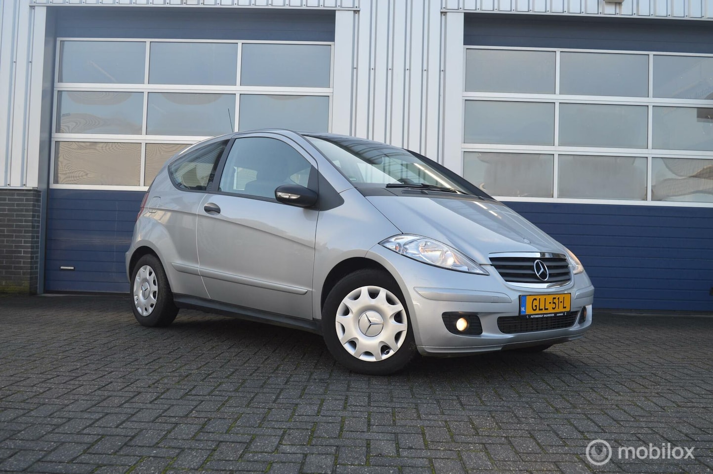 Mercedes-Benz A-klasse - 150 Classic Automaat, Cruise-control, Airco - AutoWereld.nl