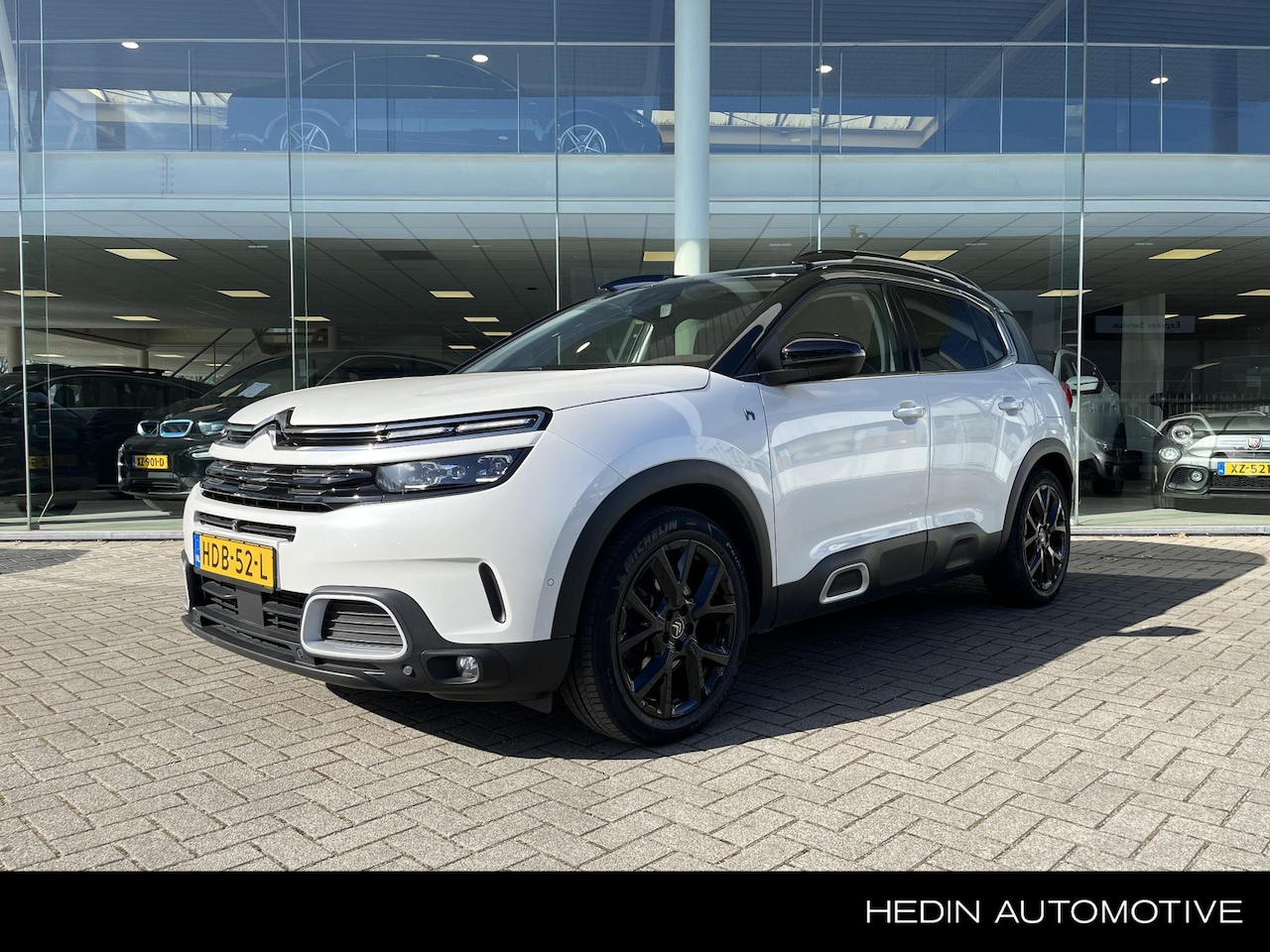 Citroën C5 Aircross - 1.6 Plug-in Hybrid Shine - AutoWereld.nl