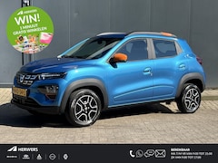 Dacia Spring - Expression 27 kWh Automaat / Dealer Onderhouden / Navigatie / Apple Carplay Android Auto /