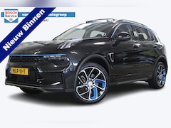 Lynk & Co 01 - 1.5 | Incl. fabrieksgarantie | 360° camera | Apple CarPlay | memory stoel + verwarming | S