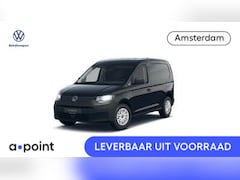 Volkswagen Caddy Cargo - Bedrijfswagens Trend 2.0 TDI EU6 102 pk 6 versnellingen Bedrijfswagens Caddy Trend 2.0 TDI