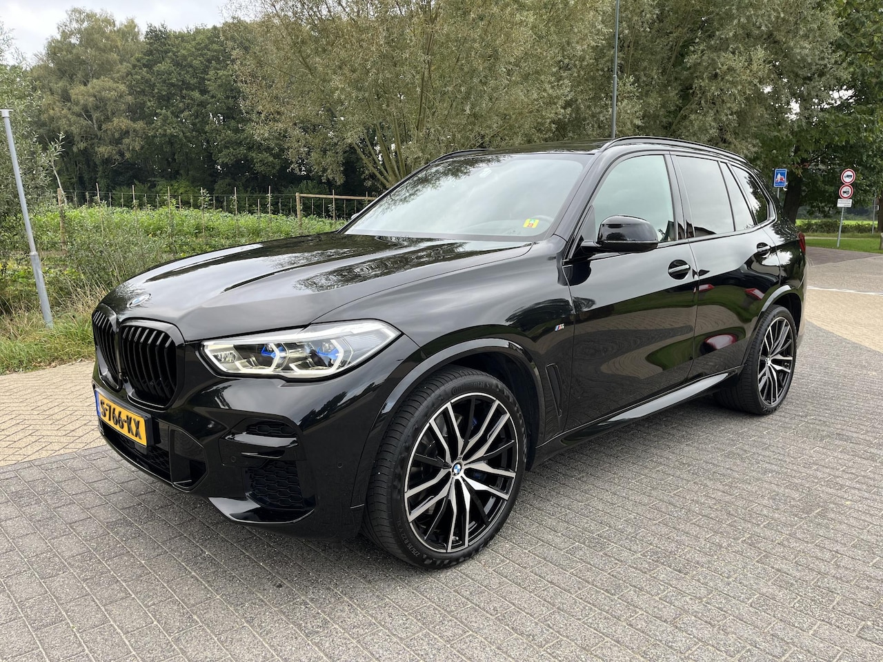 BMW X5 - xDrive40d High Executive M-Sport - AutoWereld.nl