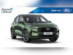 Ford Kuga - 2.5 PHEV ST-Line | Є4.000, - voordeel | Apple Carplay&Android Auto | Camera | parkeersenso
