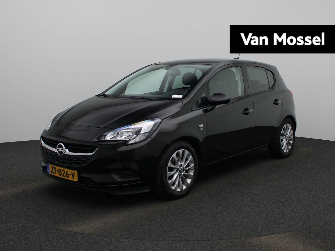 Opel Corsa - 1.0 Turbo 120 Jaar Edition | Navigatie | Stoelverwarming + Stuurverwarming | Cruise Contro - AutoWereld.nl