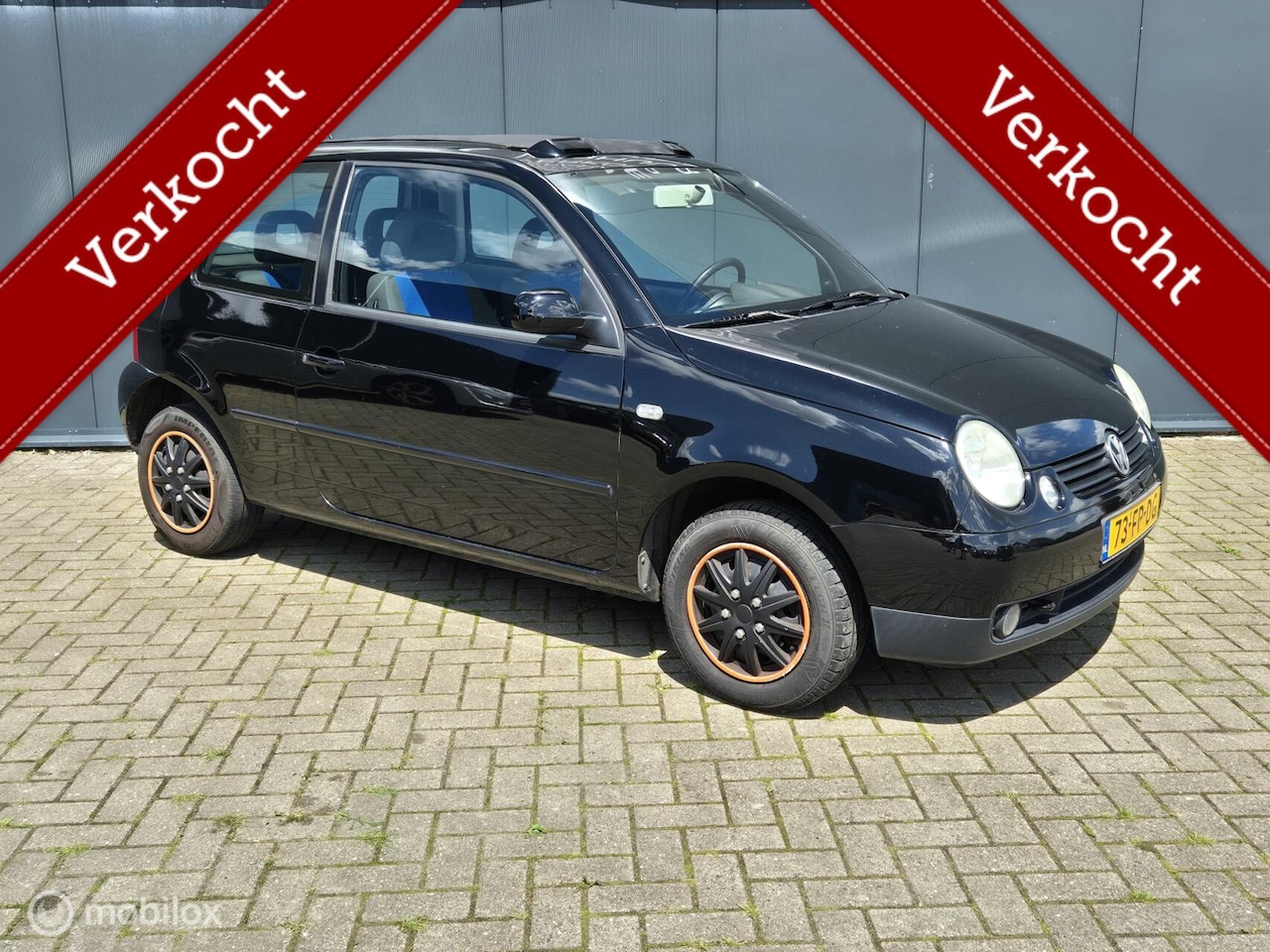 Volkswagen Lupo - 1.4-16V|APK 6-2025 - AutoWereld.nl