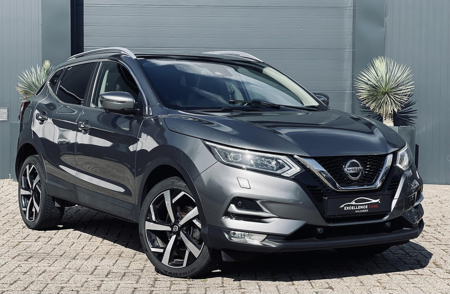 Nissan Qashqai - 1.3 DIG-T Tekna - AutoWereld.nl
