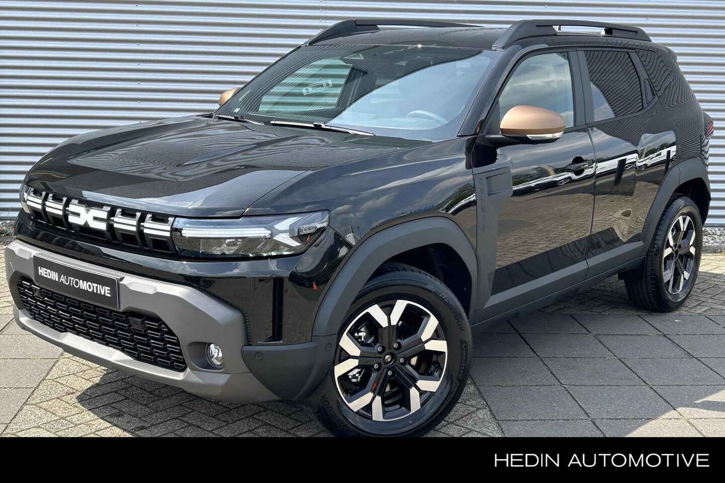 Dacia Duster - 1.6 Hybrid 140 Journey Stoelverwarming | Apple Carplay Android Auto - AutoWereld.nl