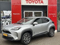 Toyota Yaris Cross - 1.5 HYBRID FIRST EDITION 2024 MODEL APPLE/ANDROID LED PRIVACY-GLASS 17"LMV KEYLESS NL-AUTO