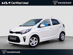 Kia Picanto - 1.0 DPi ComfortLine 5p | Electrische Ramen | 5-zits | Airco | Cruise Control |