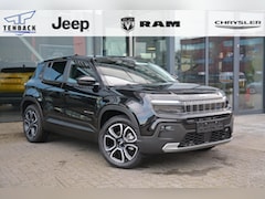 Jeep Avenger - Summit | Direct beschikbaar