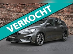 Ford Focus Wagon - 1.5 EcoBoost ST Line X Autromaat | Panoramadak | Winterpakket | Adaptive Led Koplampen