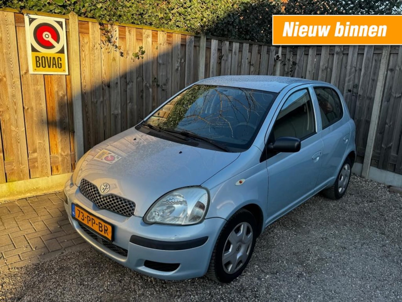 Toyota Yaris - 1.3 VVT-i Idols 1.3 VVT-I IDOLS - AutoWereld.nl