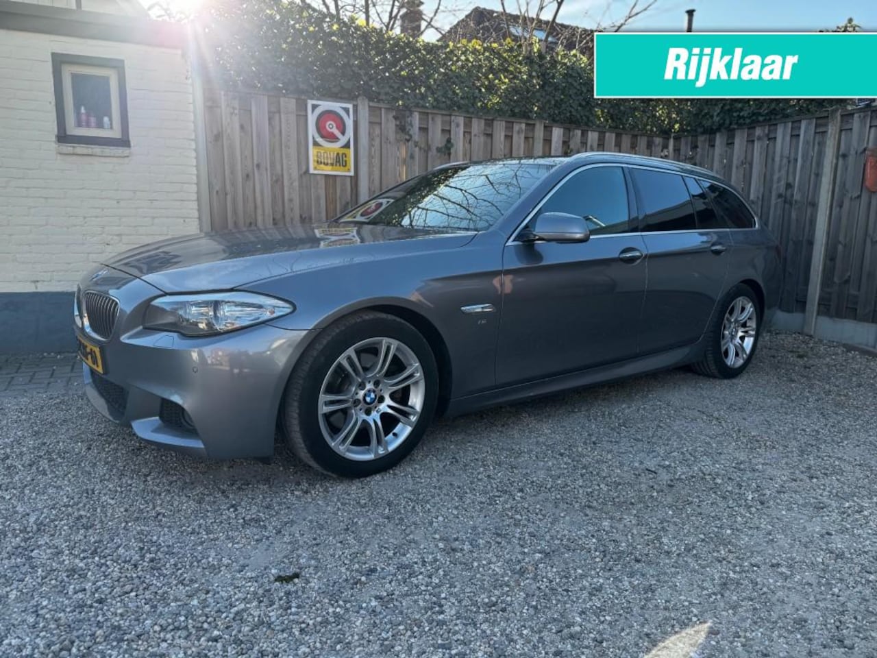 BMW 5-serie - 520i 520I - AutoWereld.nl