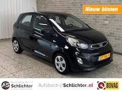 Kia Picanto - 1.0 Comfort Pack 5 Deurs/Airco/EL-Ramen/C.V./Radio-CD