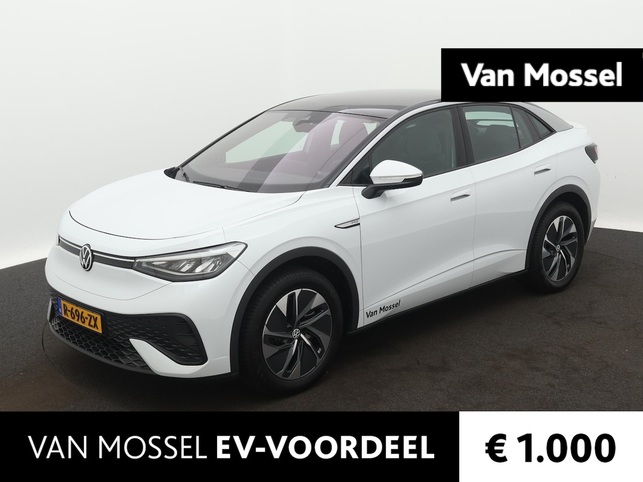 Volkswagen ID.5 - Pro 77 kWh Navigatie | Adaptieve cruise Control | Apple Carplay | verwarmde voorstoelen | - AutoWereld.nl