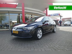 Volkswagen Golf - 1.5 TSI LIFE 131 PK VIRTUAL COCKPIT/NAVIGATIE/PARKEER V+A