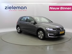 Volkswagen e-Golf - E-DITION - Digital Cockpit, Camera SOH 94%