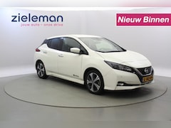 Nissan LEAF - N-Connecta 40 kWh - Carplay, Camera, Stoelverw. SOH 100%