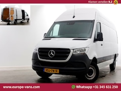 Mercedes-Benz Sprinter - 317 CDI 170pk RWD L3H3 Maxi 9G Automaat Navi/Camera 10-2022