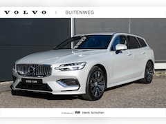 Volvo V60 - T5 Automaat Inscription | Interieur Voorverwarming| Electrisch bedienbare voorstoelen| Par