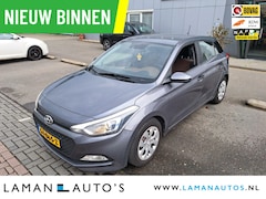 Hyundai i20 - 1.2 i-Motion Comfort 5-deurs | Airco Cruise Metallic PDC Trekhaak | Voorschoten