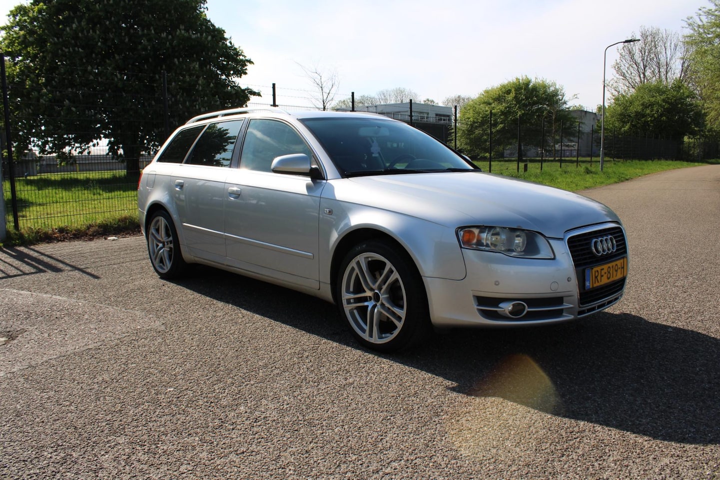 Audi A4 Avant - 2.0 Pro Line Business AUTOMAAT! - AutoWereld.nl