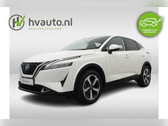 Nissan Qashqai - 1.3 MHEV 158PK XTRONIC N-CONNECTA AUT. | ProPilot | Cold Pack | Adaptive Cruise | 360 came