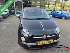 Fiat 500 - 0.9 500 C 0.9 TwinAir Rock