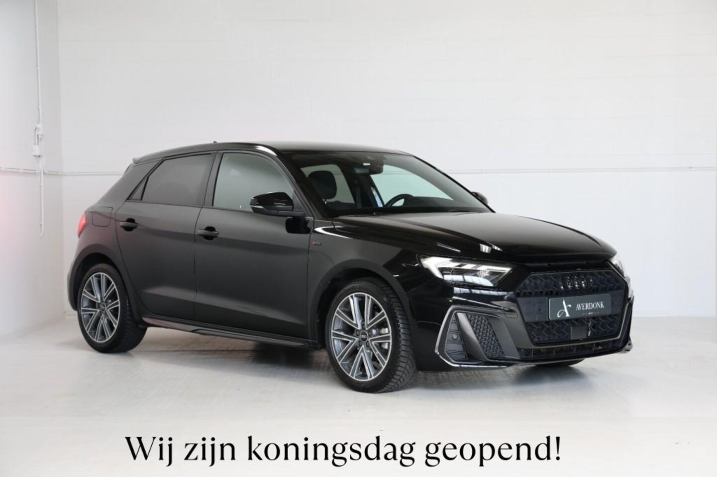 Audi A1 Sportback - Sportback 30Tfsi 110pk 2x S-Line Black Ed. NAP/Virtual/Clima/Led - AutoWereld.nl