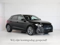 Audi A1 Sportback - 30Tfsi 110pk 2x S-Line Black Ed. NAP/Virtual/Clima/Led