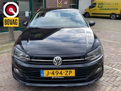 Volkswagen Polo - TSI Comfortline Business 1.0 95pk Zwart