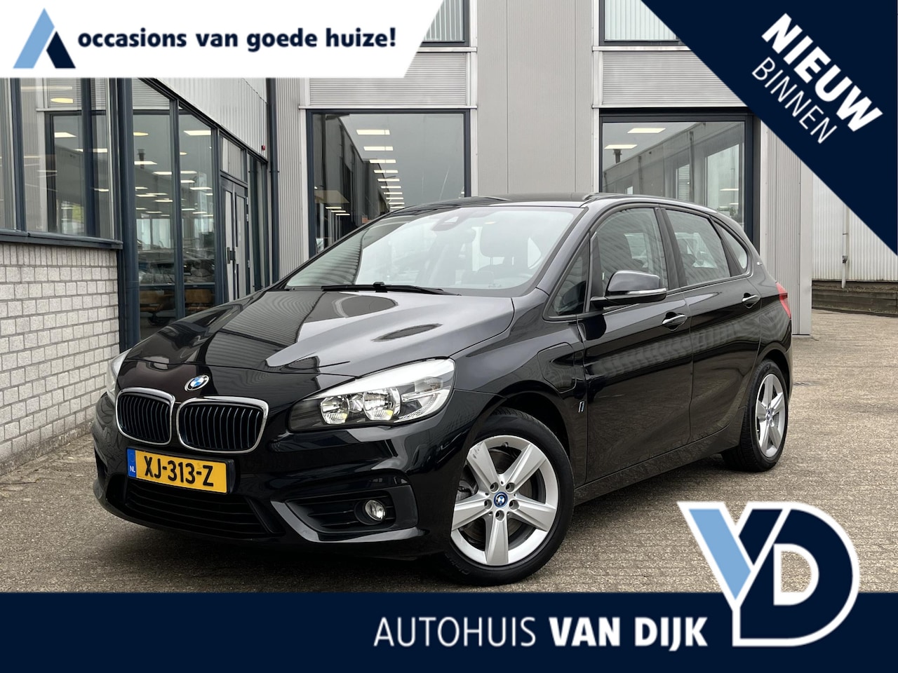 BMW 2-serie Active Tourer - 225xe iPerformance Executive 225xe iPerformance Executive - AutoWereld.nl