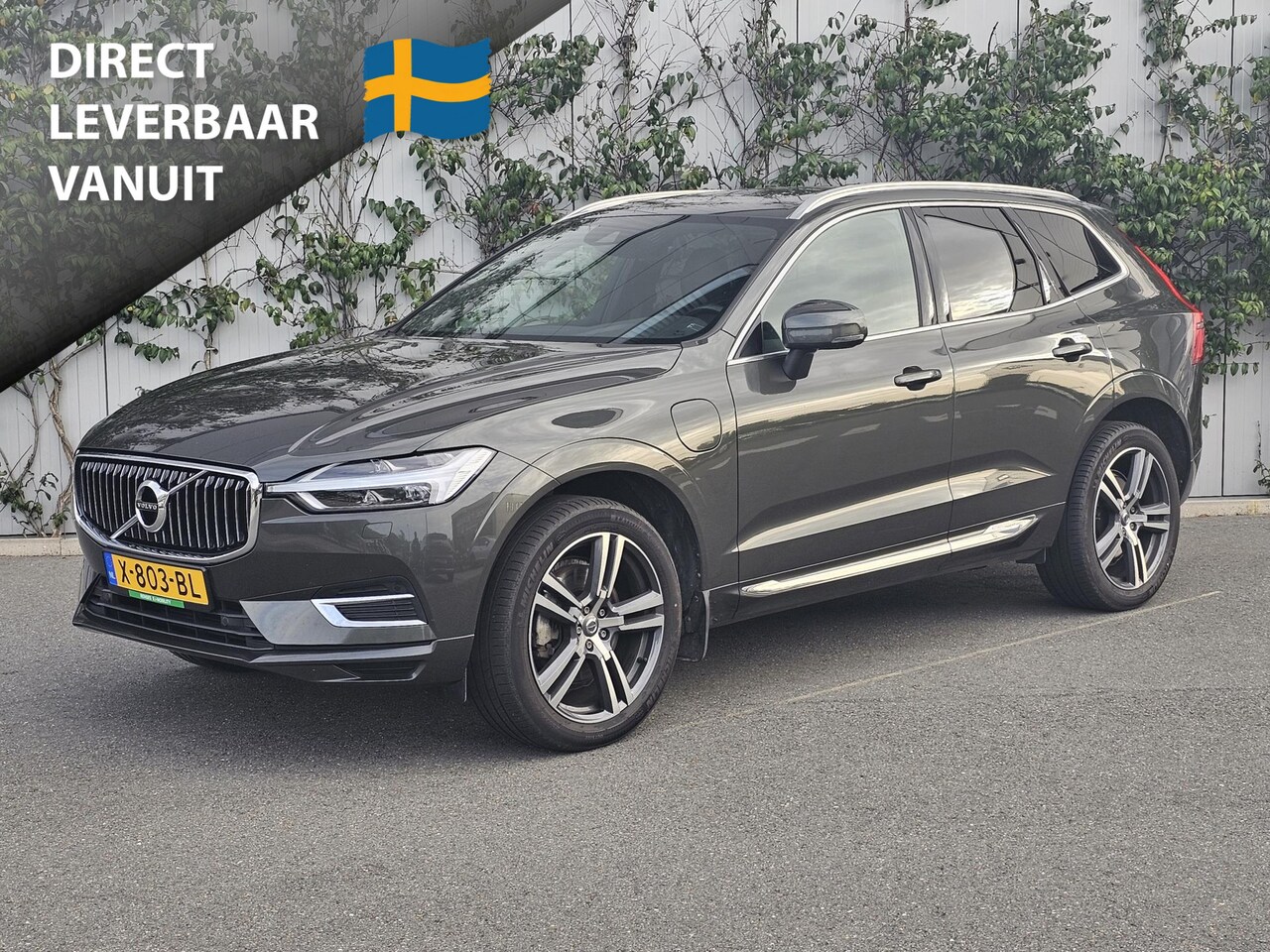 Volvo XC60 - 2.0 T8 Twin Engine AWD Inscription 2.0 T8 Twin Engine AWD Inscription - AutoWereld.nl